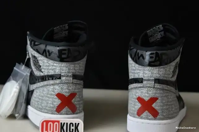 MaikeSneakers 1 High 555088-036 Jordan Rebellionaire Air OG 0606